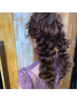 バンビ プライベート サロン(Bambi private salon)&nbsp;ブライダルヘア