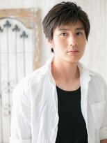 モッズヘア メン 上尾東口店(mod's hair men)&nbsp;≪mod's men≫ナチュラル＆爽やか♪サイドパートショートD