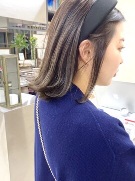 プフ 伏見(puf) soga guest 13 /伏見/丸の内/国際センター/くせ毛/髪質改善/