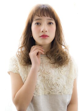 キートスバイガーランド (Kiitos by Garland) [Kiitos/吉祥寺]☆透け感ウェーブミディ☆