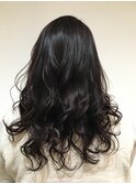 Long hair♪
