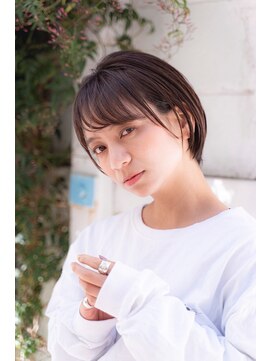 テイラー(Taylor) Taylor☆大宮　大人ショート×ミルクブラウン