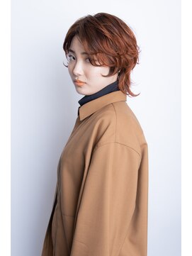 ヴォーグ 小牧店(VOGUE) "VOGUE" マッシュウルフ|20代/30代/40代