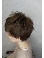 ディードア ヘア ヴィジョン(Ddoor hair vision)&nbsp;カジュアルショート