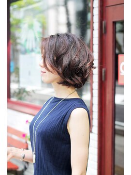 ココアール けやき通り(COCO.R) ちょっとイメチェン☆ヘアスタイルで気分をかえる♪