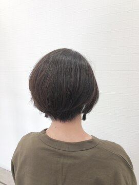 ミミックヘアー(MiMic hair) ショートボブ