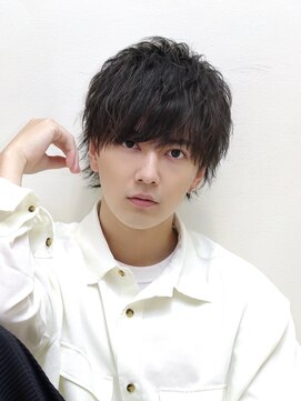 ベーア メロー(Bar mellow) 爽やかセクシーハイブリッド【ゼファーウルフ】