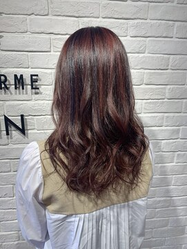 ヘア スパ ビューティー エールフォルム(HAIR SPA BEAUTY YELLFORME) ハイ&ロー