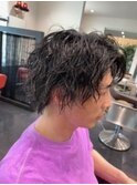 ウルフ☆ツイスパ