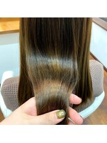 オートクチュール ランコントレ(Haute Couture Rencontrer)&nbsp;美髪ストレート