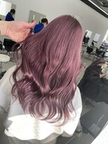 エゴル ナゴヤサカエ(ENGOL NAGOYA SAKAE)&nbsp;ラベンダーピンク