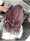 ラベンダーピンク