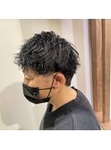 ツイストスパイラル/ツーブロック