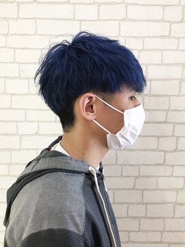 コワファースト 別府 ブルーショート