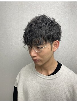 ヒロギンザ 御茶ノ水店(HIRO GINZA) ソフトツイストスパイラルパーマ