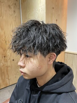 クオル 立川(QOL) 波巻ツイストマッシュ