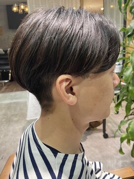 シアカ(SEA A KA) SEA A KA お客様スタイル NO23 大久保 2022.11