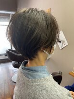 ジョリ フィーユ(jolie fille) 扱い易い束間ショート