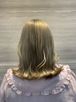 ラビス クローバー(Lovis clover)&nbsp;ハニーイエロー