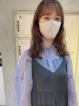 レス 伏見(LESS) long perm 〈伏見／丸の内／栄／髪質改善〉