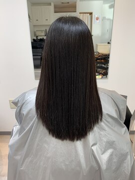 アコール 三軒茶屋(acoord) サラ艶ロング［髪質改善／三軒茶屋］