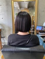 トト 船橋店(toto.)&nbsp;イメチェン/似合わせカット/フルバング/ハッシュカット[西船橋]