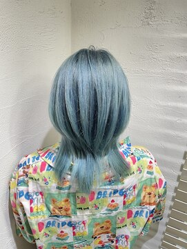 アジールヘア 池袋東口店(agir hair) 人気カラー☆