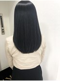 [極艶ストレートヘア]髪質改善