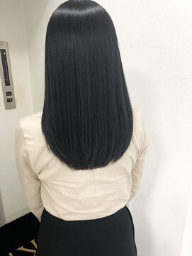 キラーナセンダイ(KiRANA SENDAI) [極艶ストレートヘア]髪質改善