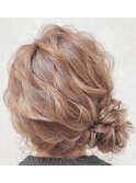 ヘアセット