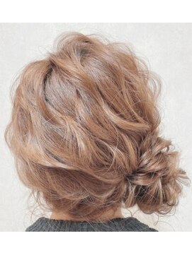 フリーダム(freedom) ヘアセット