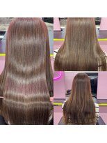 キジ(KIJI)&nbsp;超高濃度水素tr×マイクロバブル×艶髪カラー×頭浸浴×艶髪ヘア