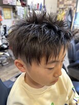 ヘアーサロン タムラ スタイルNo17