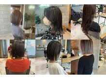 【highlight color】ナチュラルだけどちょっとオシャレを実現します！