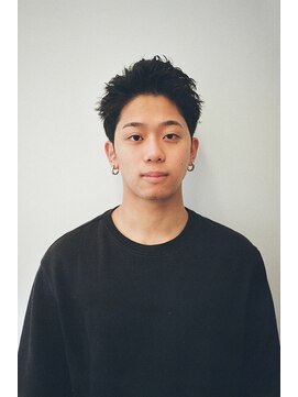 ジャド(JUDD) スパイキーショート