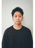 スパイキーショート