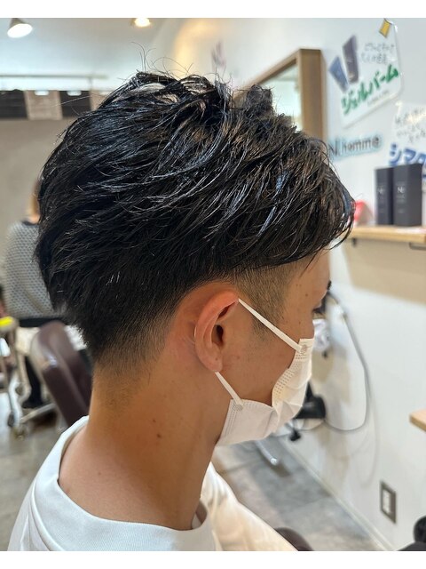 men'sカット