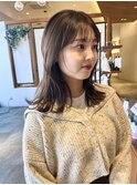【あんstyle】20代30代大人くすみグレージュ