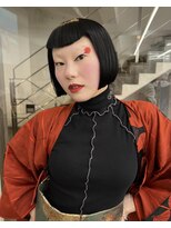 レコ 渋谷(LECO)&nbsp;デザインボブ