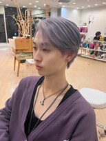 ガーデンヘアー(Garden hair)&nbsp;メンズハイトーン