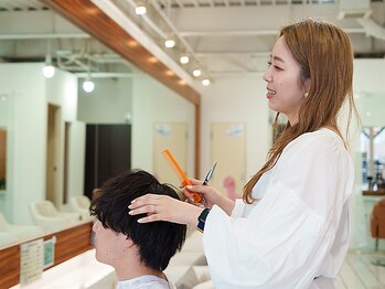 トトサ フェスタ(TOTOSA Festa’)の写真/【ヘアケア特化サロン】お客様1人1人に寄り添った提案と丁寧なカウンセリングで髪のお悩みを一緒に解決♪