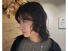 ブラウン ナカノ(BROWN nakano)の雰囲気（柔らかくフィット感のあるニュアンスパーマが得意です。）