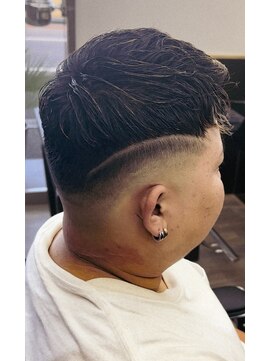 ラッドマン(RADMAN) フェード・スキン