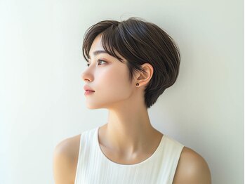 リル 東川口店(Lilou)の写真/【東川口駅徒歩4分◎】気になる白髪もしっかりカバーして、オシャレを楽しめる♪ダメージレスで色持ちも◎