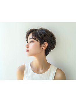 【東川口駅徒歩4分◎】気になる白髪もしっかりカバーして、オシャレを楽しめる♪ダメージレスで色持ちも◎