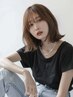 【期間限定♪】カット＋カラー＋1STEPTR￥6980