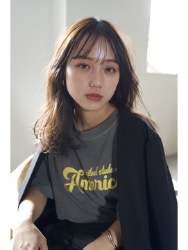 アッド バイ ケーツー(add by K-two) セミロングレイヤー