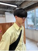 ナチュラルマッシュ マッシュ