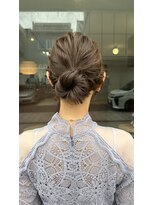 タップコーヴォ(TAP covo)&nbsp;COVO/金沢駅/ヘアセット/シニオン