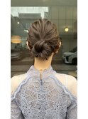 COVO/金沢駅/ヘアセット/シニオン